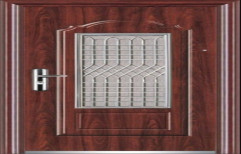 Metal Steel Safety Door for Home