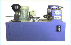 MHH Hydraulic Power Pack, Model Name/Number: Mhh30