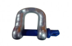 Mild Steel MS D Shackle, For Lifting