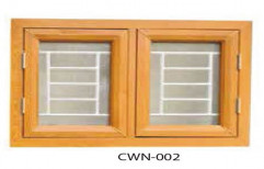 Modern Brown Galvanized Steel Window