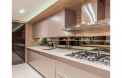 Modern Modular Kitchen