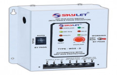 Motor Protection Relays (WTF-D) by Jaydeep Controls