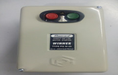 Motor Starter PGW-16 by Jainco Electricals