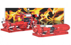 NFPA Fire Pump Sets, Frequency: 50 to 60 Hz