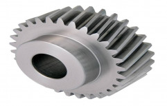 NGC Stainless Steel Helical Gears