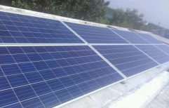 Off Grid 250 kW Solar Power Plant, for Commercial