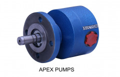 Oil Lubrication Pump, Max Flow Rate: 10 kg