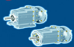 Oil Skimmer Gear Box by Apna Engineers