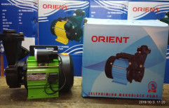 Orient Self Priming Monoblock Pump