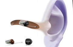 Oticon Ria Pro IIC Ria Pro Invisible Hearing Aid