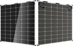 24V Panasonic 450 W Monocrystalline Solar Panel