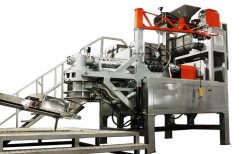 Pasta Making Machine, Capacity: 100-1000 Kg Per Hour