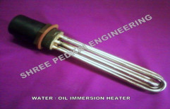 Pedkai Stainless Steel Commercial & Industrial Heaters