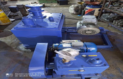 Pidee Double Stage Rotary Vane Pump, Model Name/Number: Pdhv 1500