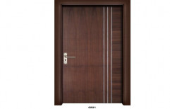 Plain Wooden Laminated Doors