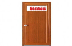 Polished Sintex PVC Door, Interior