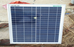 Poly Crystalline JAKSON Solar Panel