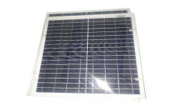 Poly Crystalline Manual Industrial Solar Panel