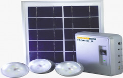 Powerace Home 6 - Solar Home Lighting System