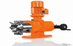 Prominent Mechanical Dosing Pump, For Industrial