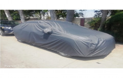 Pu Gray Toyota Car Body Cover