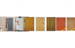 Pvs Doors SWING PVC Door, For Bathroom, Interior