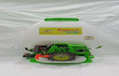 Rahul Plastic Agricultural Power Sprayer
