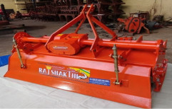 Raj Shakthi MS Tractor Rotavator