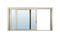 Rectangular Aluminium Window
