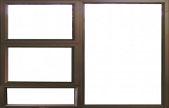 Rectangular Aluminium Window Frames