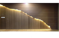 Rectangular Film Coated PVC Wall Panel, For Residential