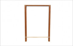 PVC Door Frame, For Interior Or Exterior, Dimension/Size: 80x30