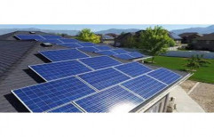 Roof Top Solar Panel Installation Service