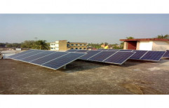 Roof Top Solar Power Plant