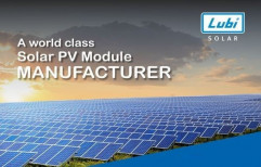 Rooftop Solar Panels