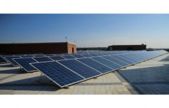 Rooftop Solar Power Plant