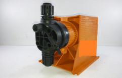 Rotopower Electronic Dosing Pump Teflon, 0 To 6 LPH