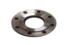 Round ASTM A182 Mild Steel Flanges, Size: 1-5 inch