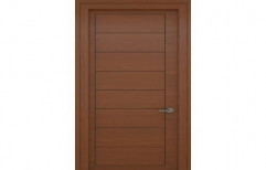 Saina Wood Industrial Wooden Doors, For Home