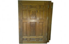 Sainson Joinery Interior Wooden Membrane Door, For Home