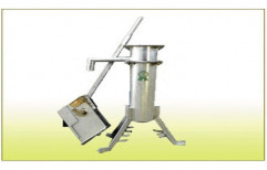 Samyak 5-10 m GI Hand Pump, For Industrial, 20-25 LPH