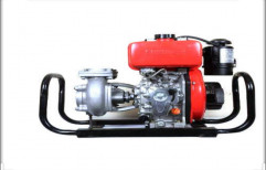 Sarover Sarovar Diesel Engine Pump Set, 3 HP, Model Name/Number: F-210