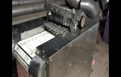 Semi-Automatic Automatic Chicken Cutting Machine, 3 Hp