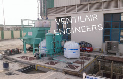 Semi-Automatic Industrial Effluent Wastewater Recycling Equipments, For Automobile, Capacity: 1 Kld-1000kld