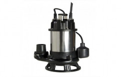 Sewage Subersible Cutter Pump