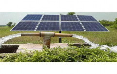 Shakti 3 Hp Solar Water Pumps, For Submersible, 230 V AC