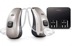 Signia Pure Charge & Go 1nx RIC Hearing Aid