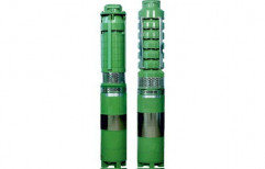 Single Phase Borewell Submersible Pump, Frequency: 50-60 Hz