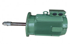 Single Phase Cooling Tower Electric Motor, Power: 2 hp