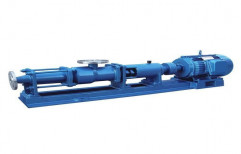 EEE 50-60 Hz Single Screw Pump, 220-240 V